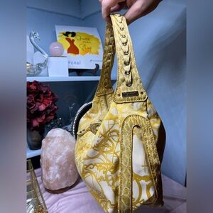 Jessica Simpson Yellow Purse